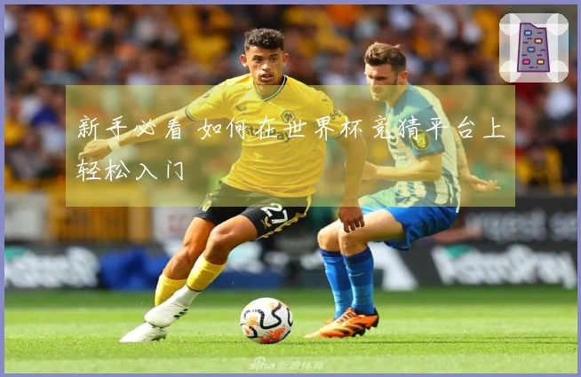 新手必看 如何在世界杯竞猜平台上轻松入门