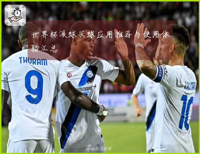 世界杯滚球买球应用推荐与使用体验汇总