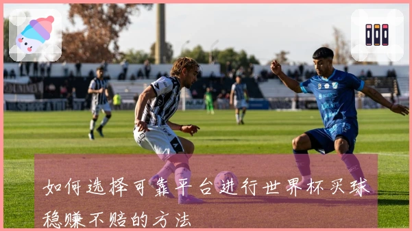 如何选择可靠平台进行世界杯买球稳赚不赔的方法